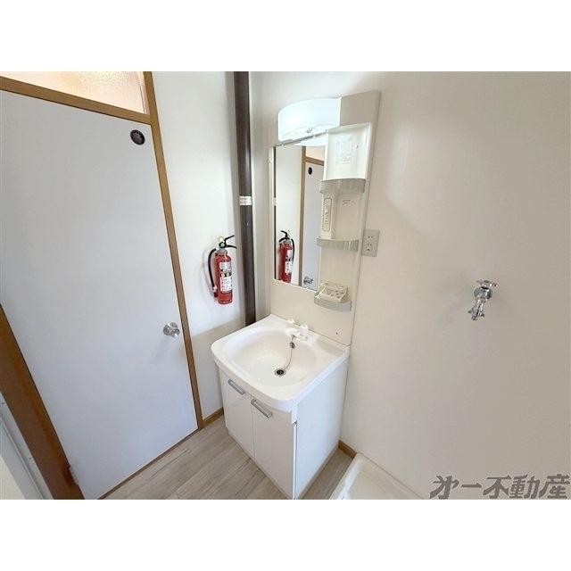 山内ハイツ1（303） 洗面