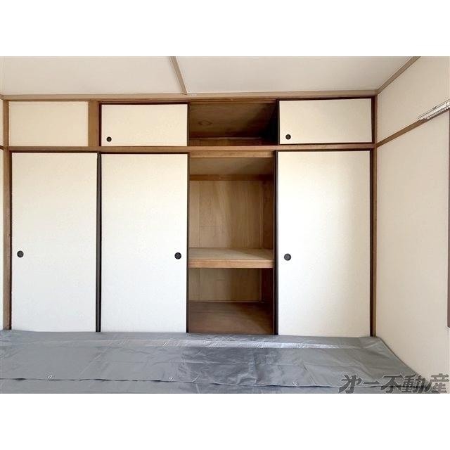 山内ハイツ1（303） 収納
