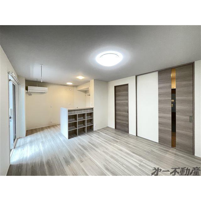 D crest相生（101） 部屋画像