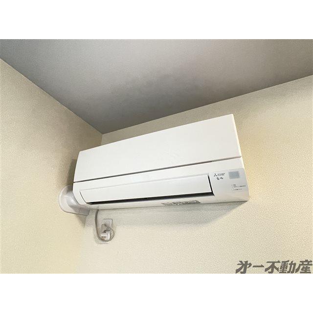 D crest相生（101） 部屋画像