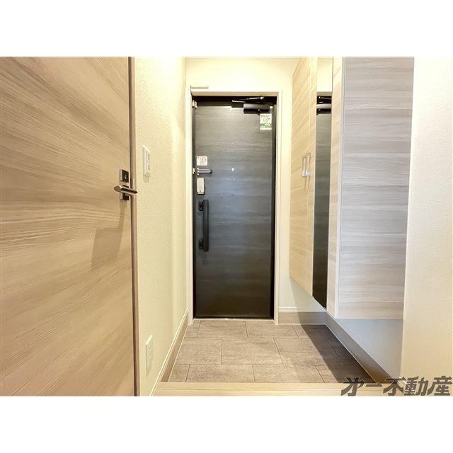 D crest相生（101） 玄関