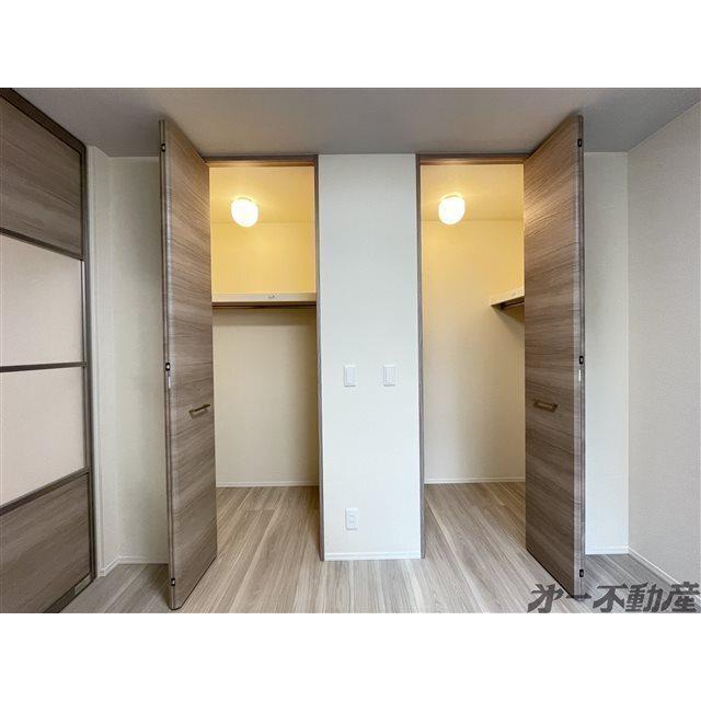 D crest相生（101） 収納