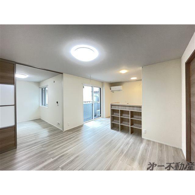 D crest相生（101） 部屋画像