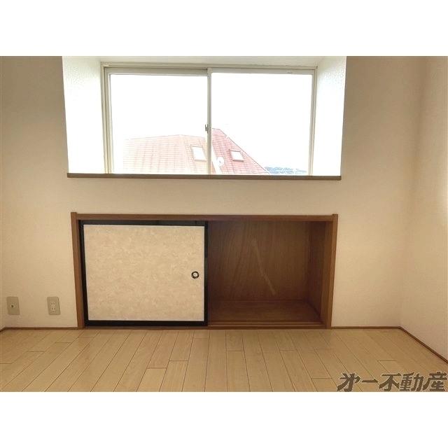 ハイツリバティー・（202） 収納