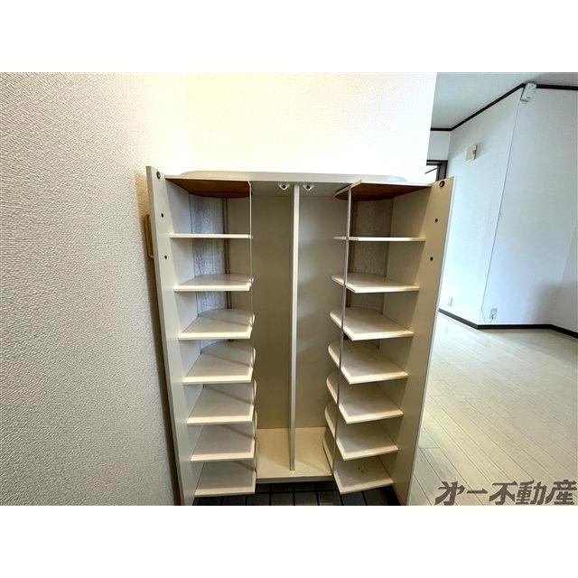 ハイツリバティー・（202） 部屋画像