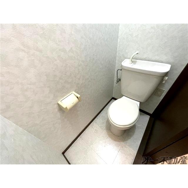 ハイツリバティー・（202） トイレ