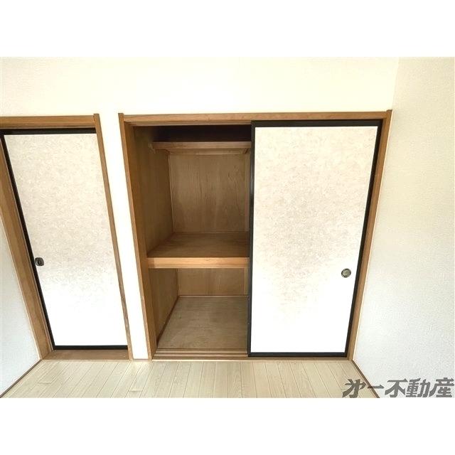 ハイツリバティー・（202） 収納