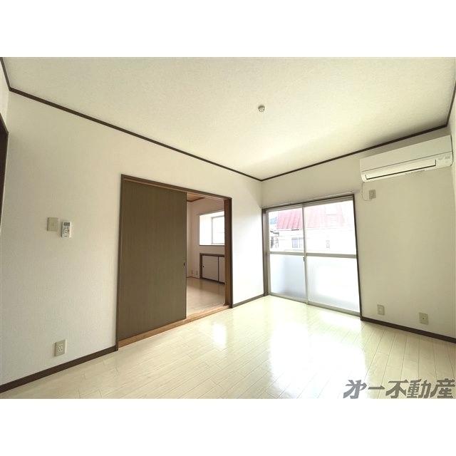 ハイツリバティー・（202） 部屋画像
