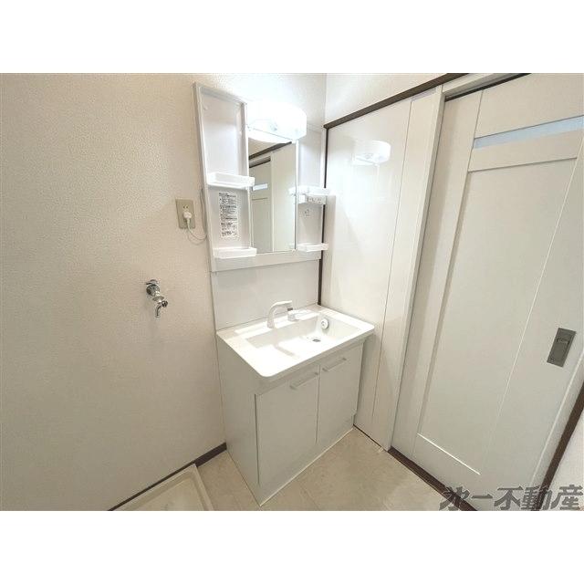 ハイツリバティー・（202） 洗面