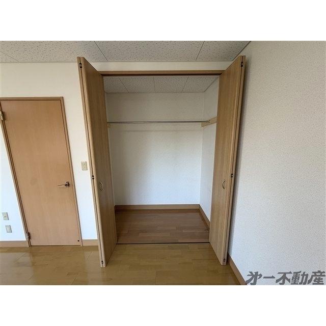 安東3丁目一戸建・（1） 収納