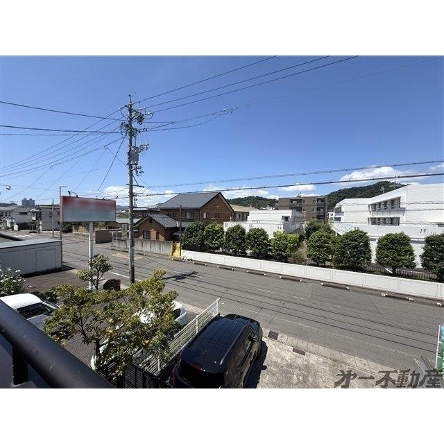 安東3丁目一戸建・（1） 眺望
