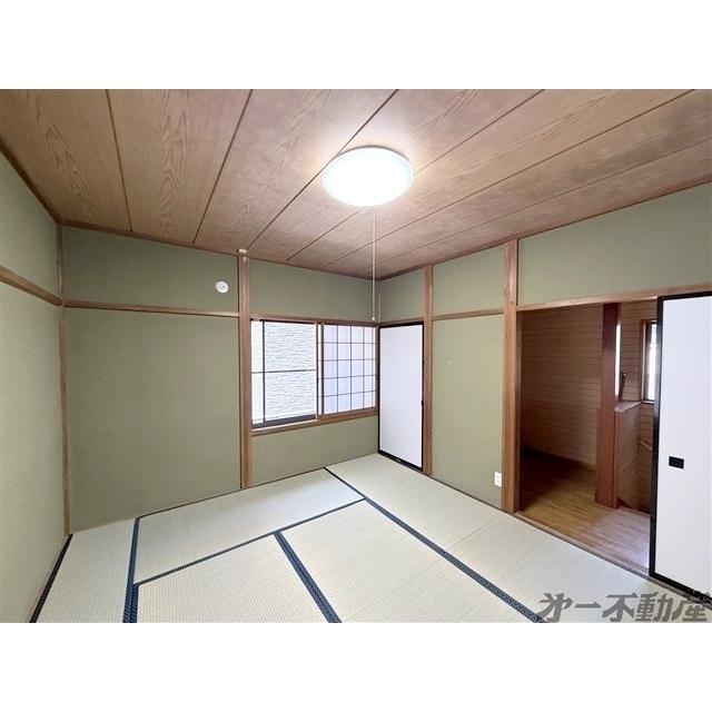 大岩町貸家（1） 部屋画像