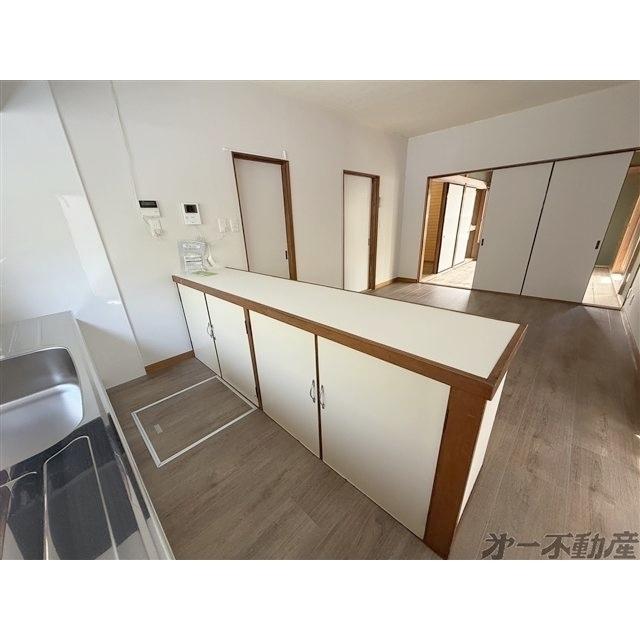 大岩町貸家（1） 部屋画像