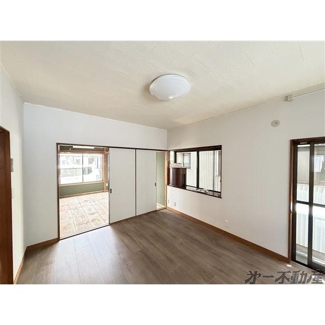 大岩町貸家（1） 部屋画像