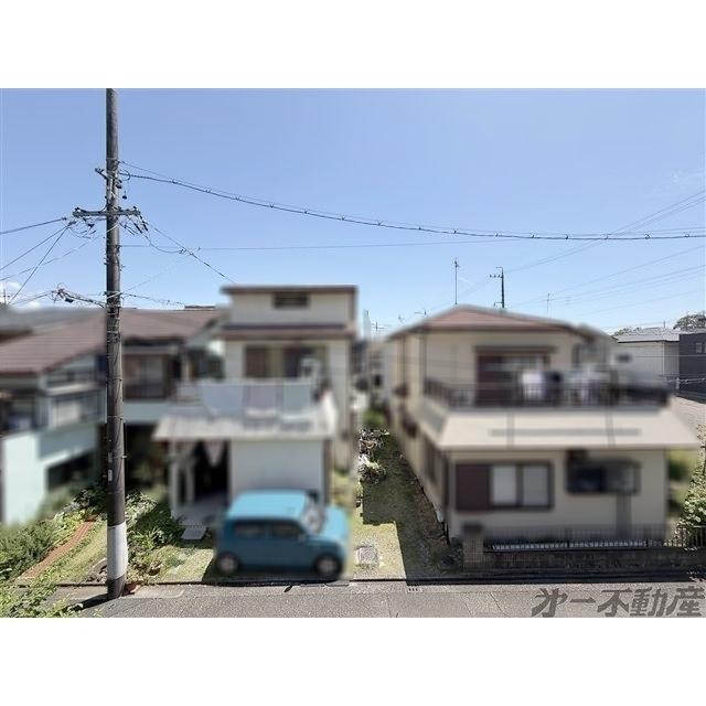 大岩町貸家（1） 眺望