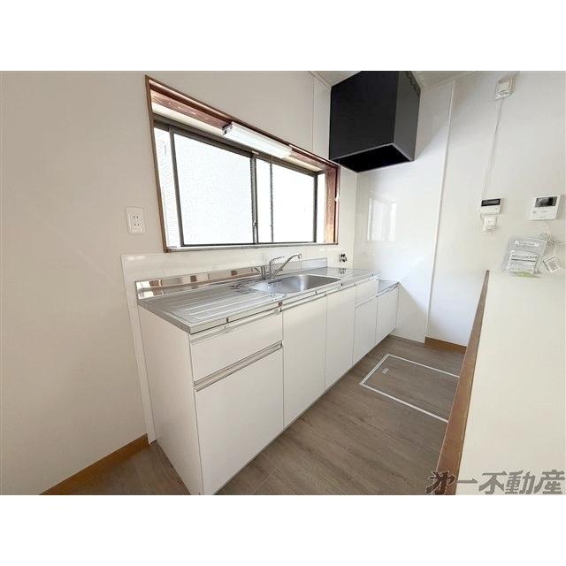 大岩町貸家（1） キッチン