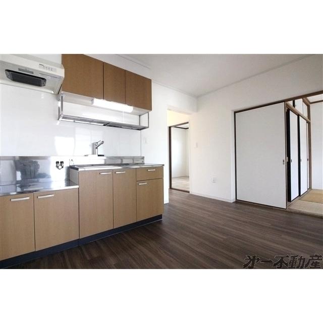 パークサイド露島（301） 部屋画像