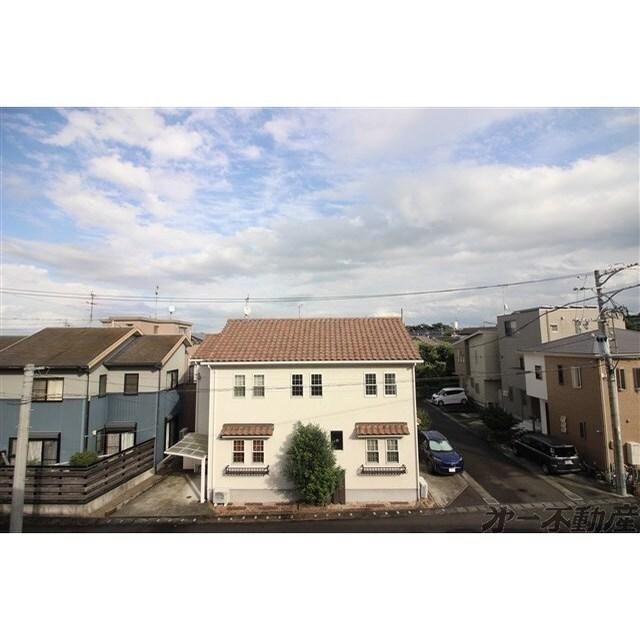 パークサイド露島（301） 眺望