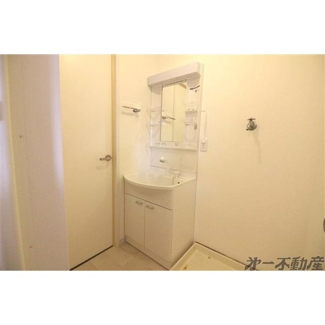 パークサイド露島（301） 洗面