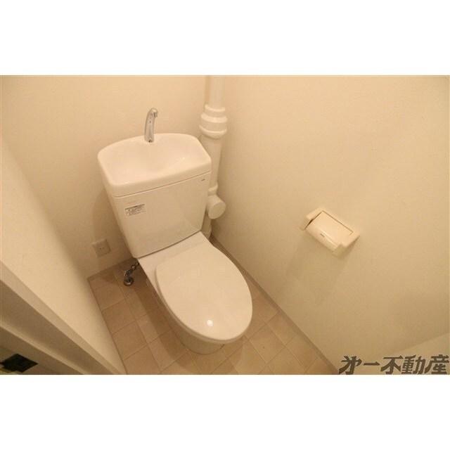 パークサイド露島（301） トイレ