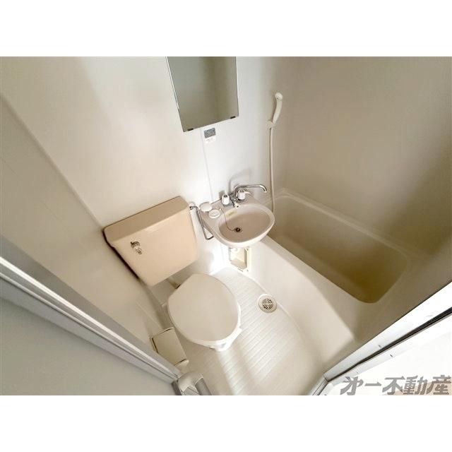 コーポ前田 トイレ