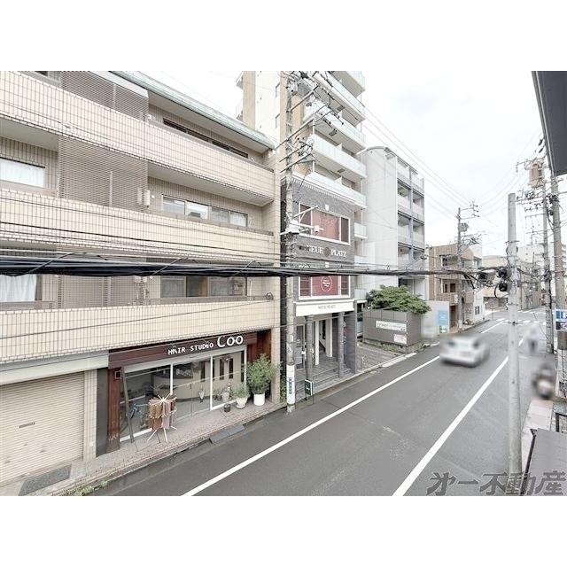 コーポ前田 眺望
