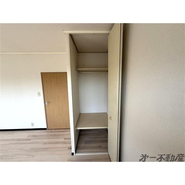 ソファレ鎌田（201） 収納