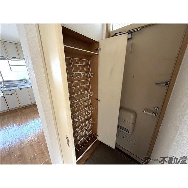 ソファレ鎌田（201） 部屋画像