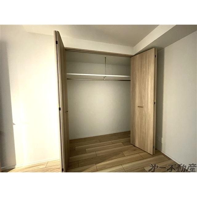 ロータス静岡（1204） 収納