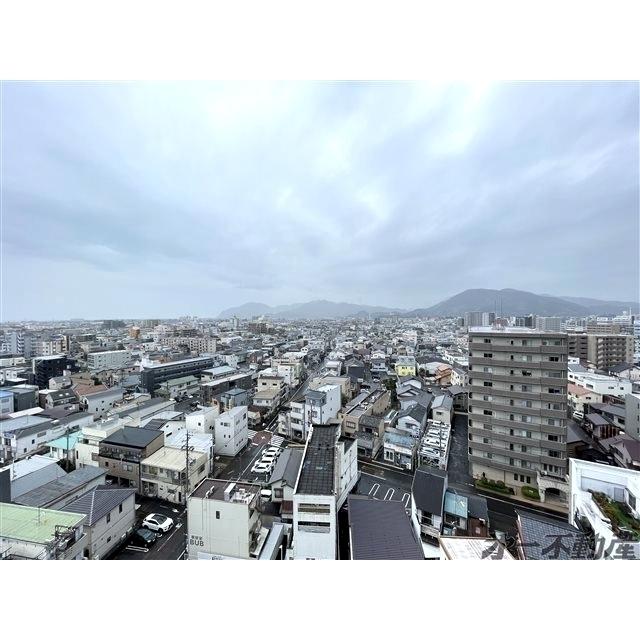 ロータス静岡（1204） 眺望