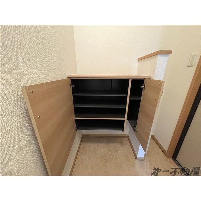 パストラル　B（102） 部屋画像