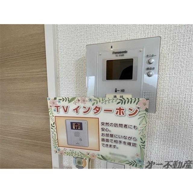 パストラル　B（102） 部屋画像