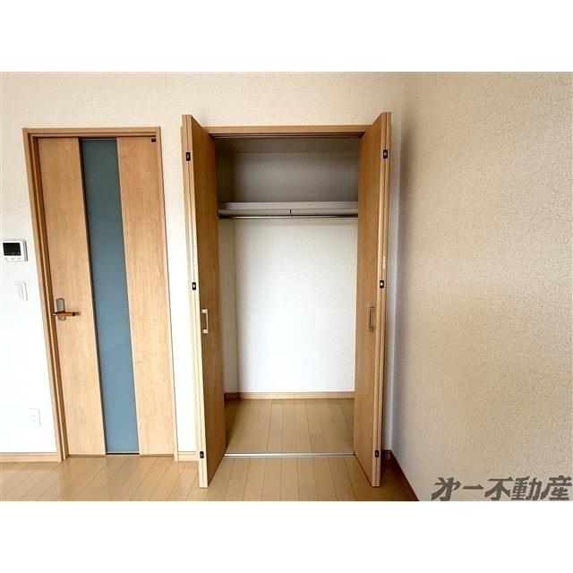 グレース･エステート（504） 収納