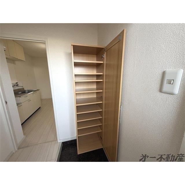 アムール・HARU・（302） 部屋画像