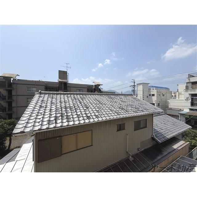 アムール・HARU・（302） 眺望