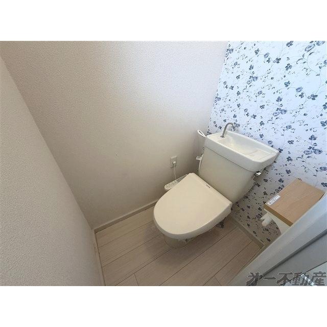 アムール・HARU・（302） トイレ