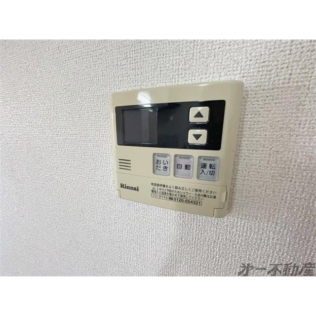 クラール安東Ｂ（102） 部屋画像