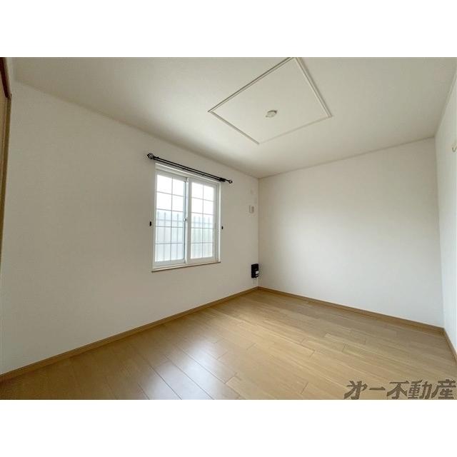 クラール安東Ｂ（102） 部屋画像