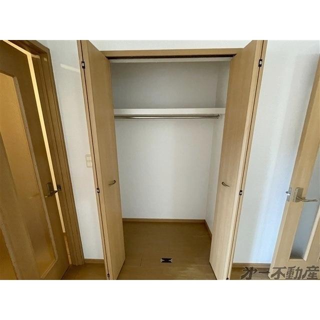 クラール安東Ｂ（102） 収納