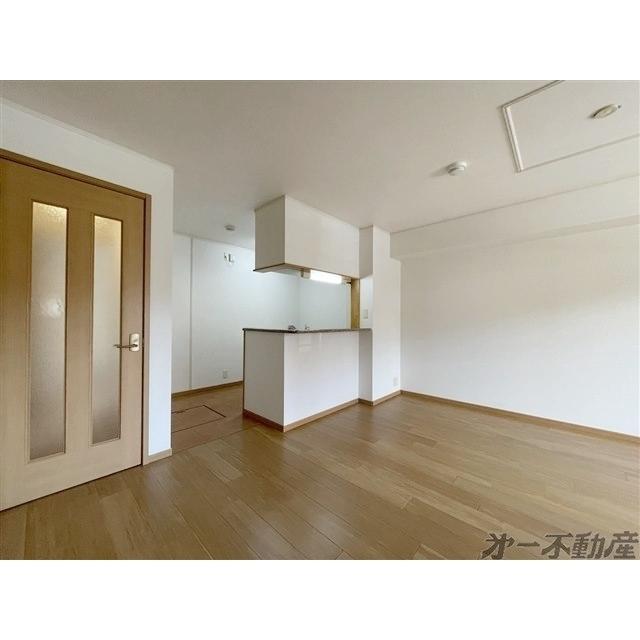 クラール安東Ｂ（102） 部屋画像