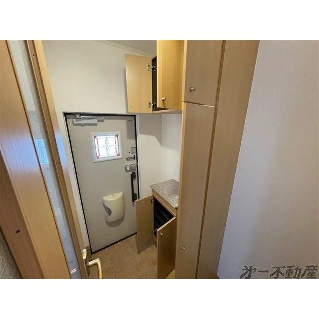 クラール安東Ｂ（102） 部屋画像