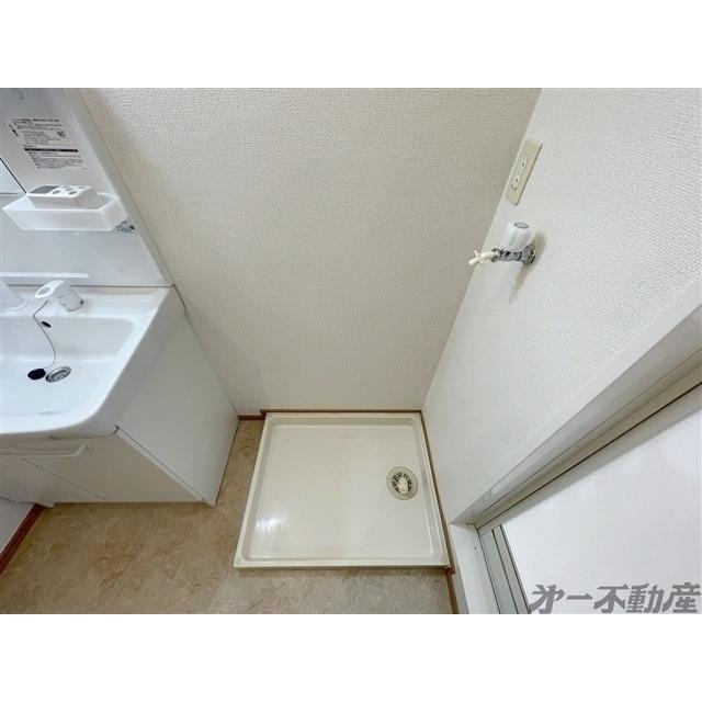 クラール安東Ｂ（102） 部屋画像