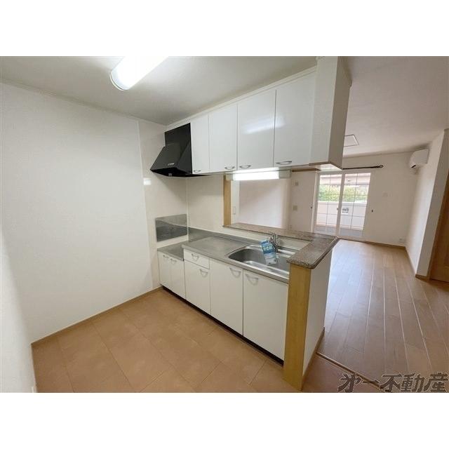 クラール安東Ｂ（102） キッチン