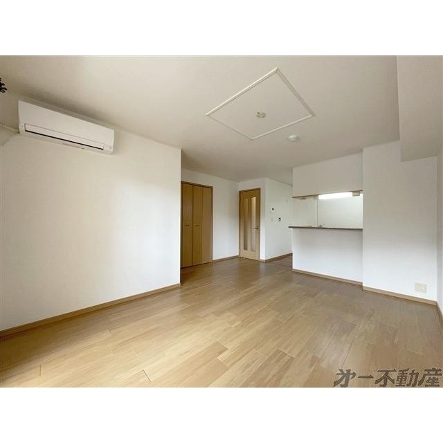 クラール安東Ｂ（102） 部屋画像