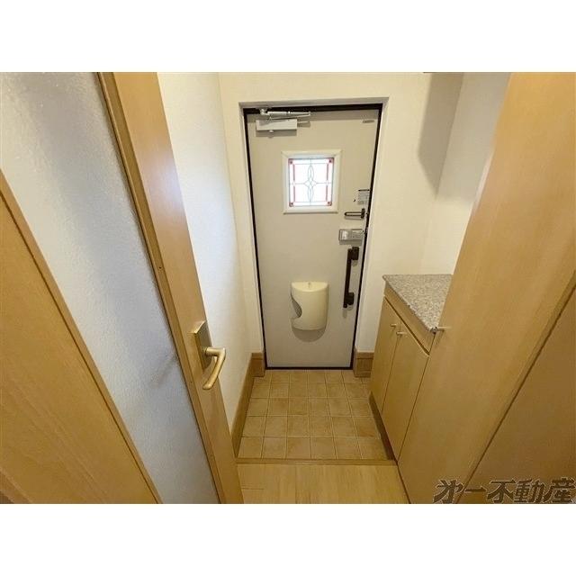 クラール安東Ｂ（102） 玄関