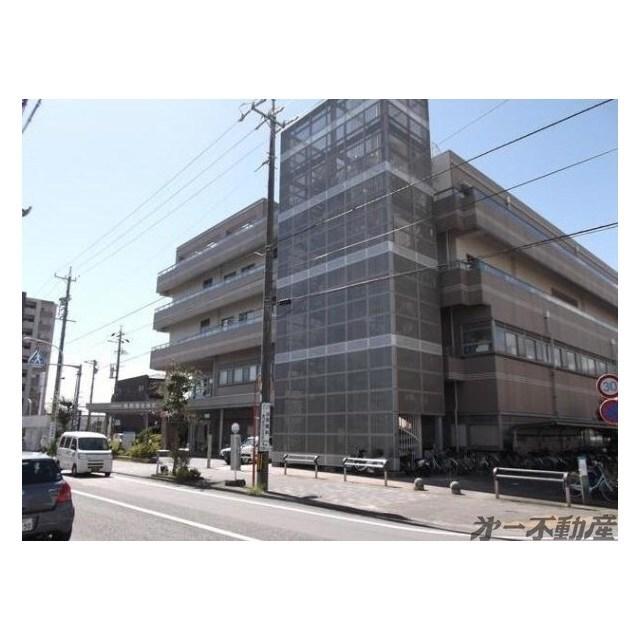 静岡厚生病院：400m