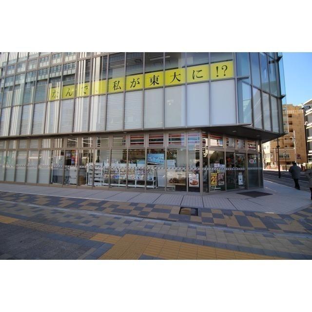 セブンイレブン 静岡南町店：160m