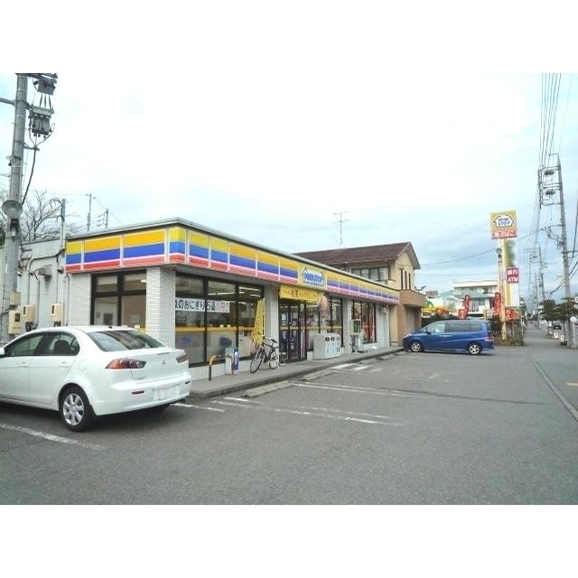 ミニストップ 静岡若松町店：240m