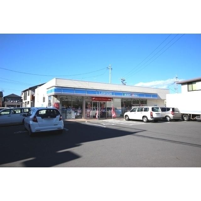 ローソン静岡東千代田1丁目店：300m