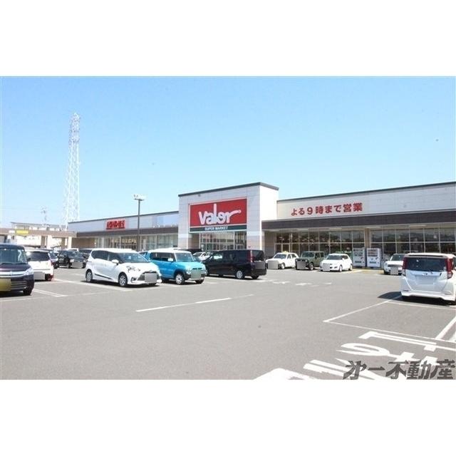 バロー富士見台店：450m